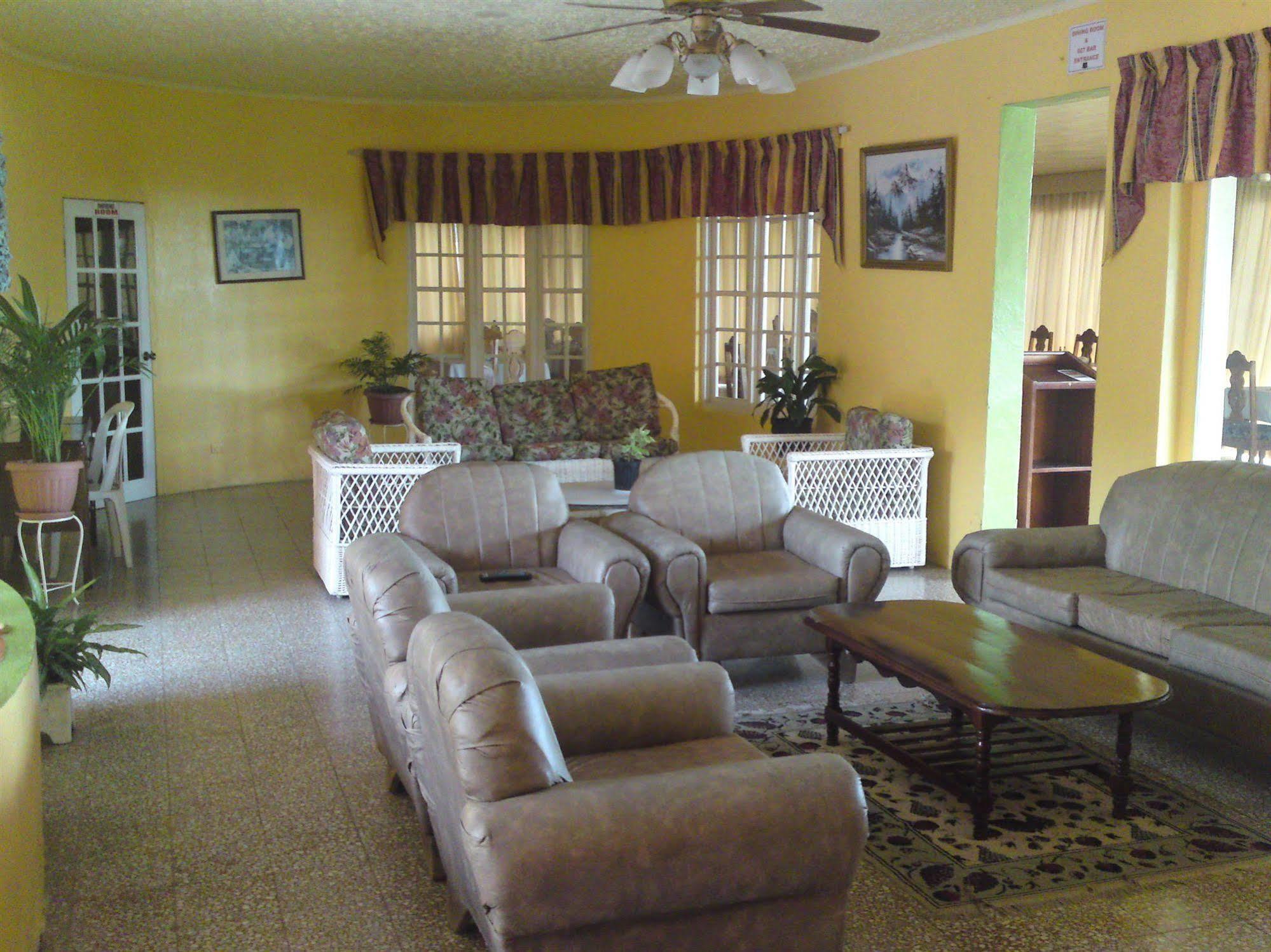 Casa Maria Hotel Port Maria Ngoại thất bức ảnh