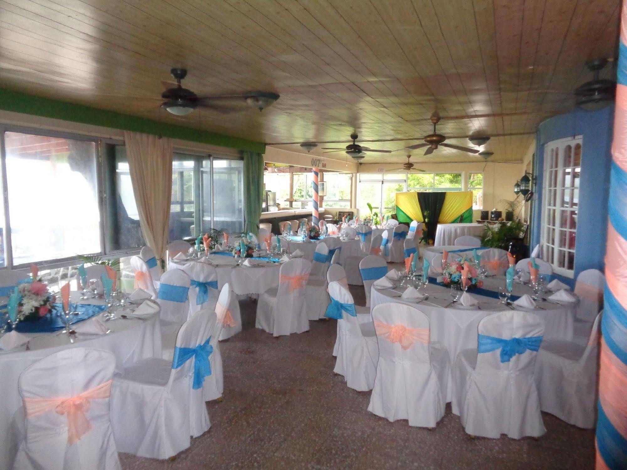 Casa Maria Hotel Port Maria Ngoại thất bức ảnh