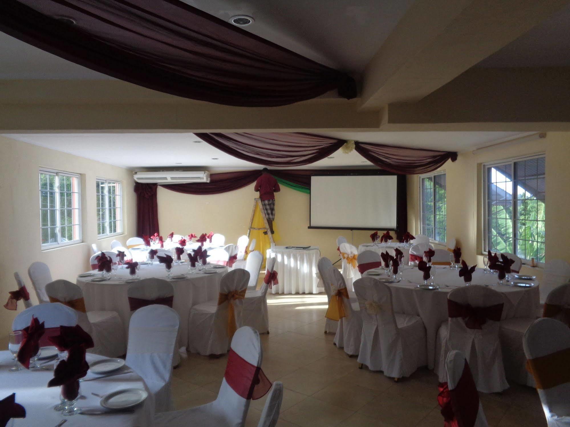 Casa Maria Hotel Port Maria Ngoại thất bức ảnh