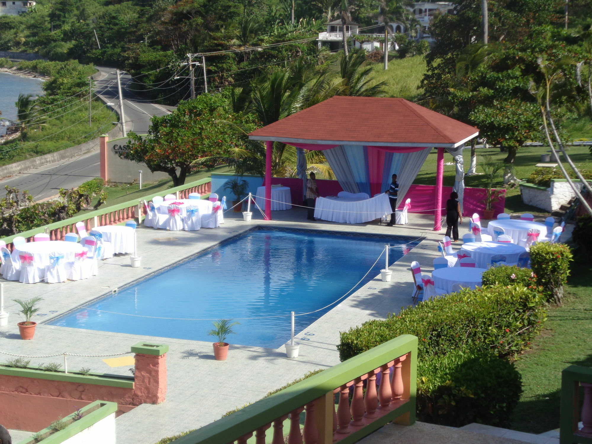 Casa Maria Hotel Port Maria Ngoại thất bức ảnh
